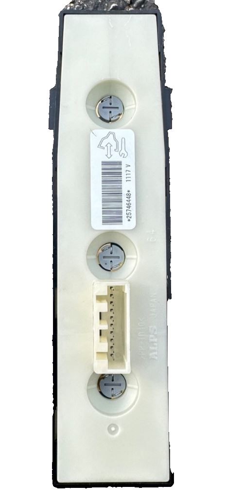 OEM | Master Window Switch Fits 2005-2011 STS GM 25746448