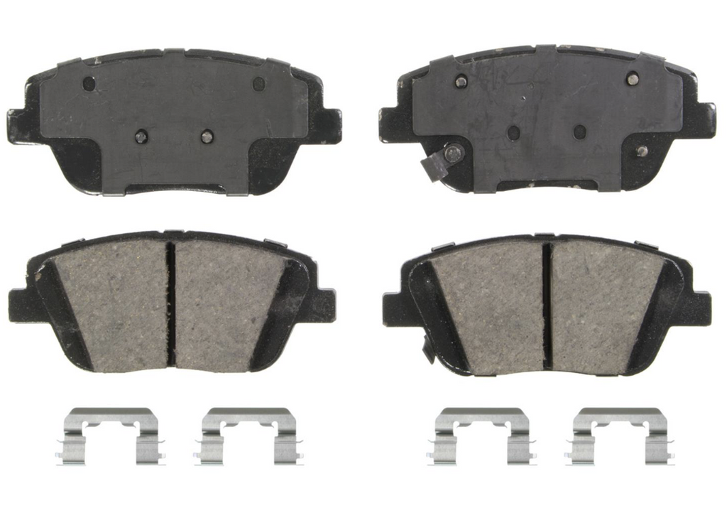 Wagner QuickStop ZD1444 Front Brake Pad Set for Honda Accord 2008-2012