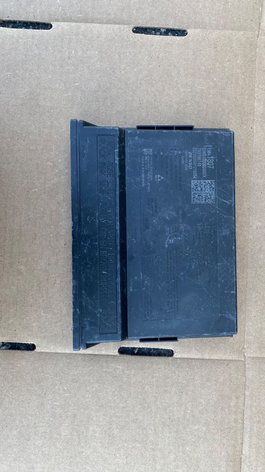 OEM | Body Control Module 2021 - 2023 Buick Envision GM 13541807