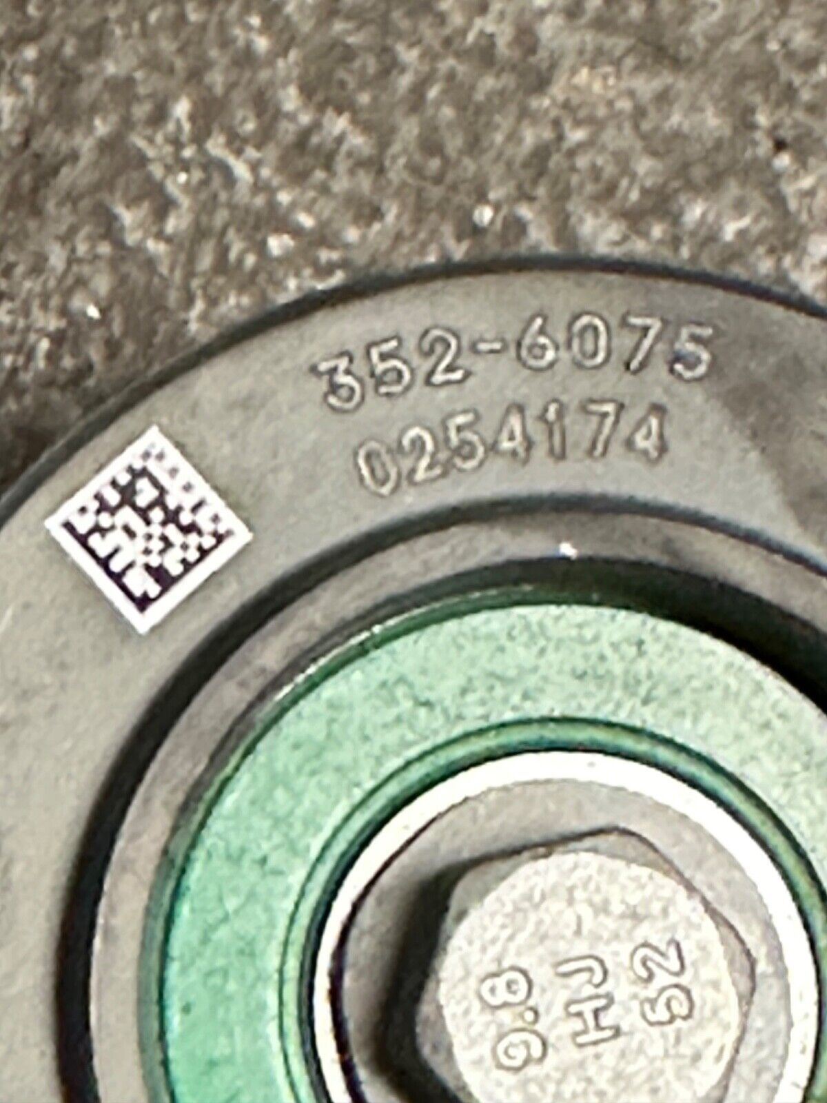 New OEM 8 Groove Idler Pulley Fits Many Caterpillar Engines 279-2589
