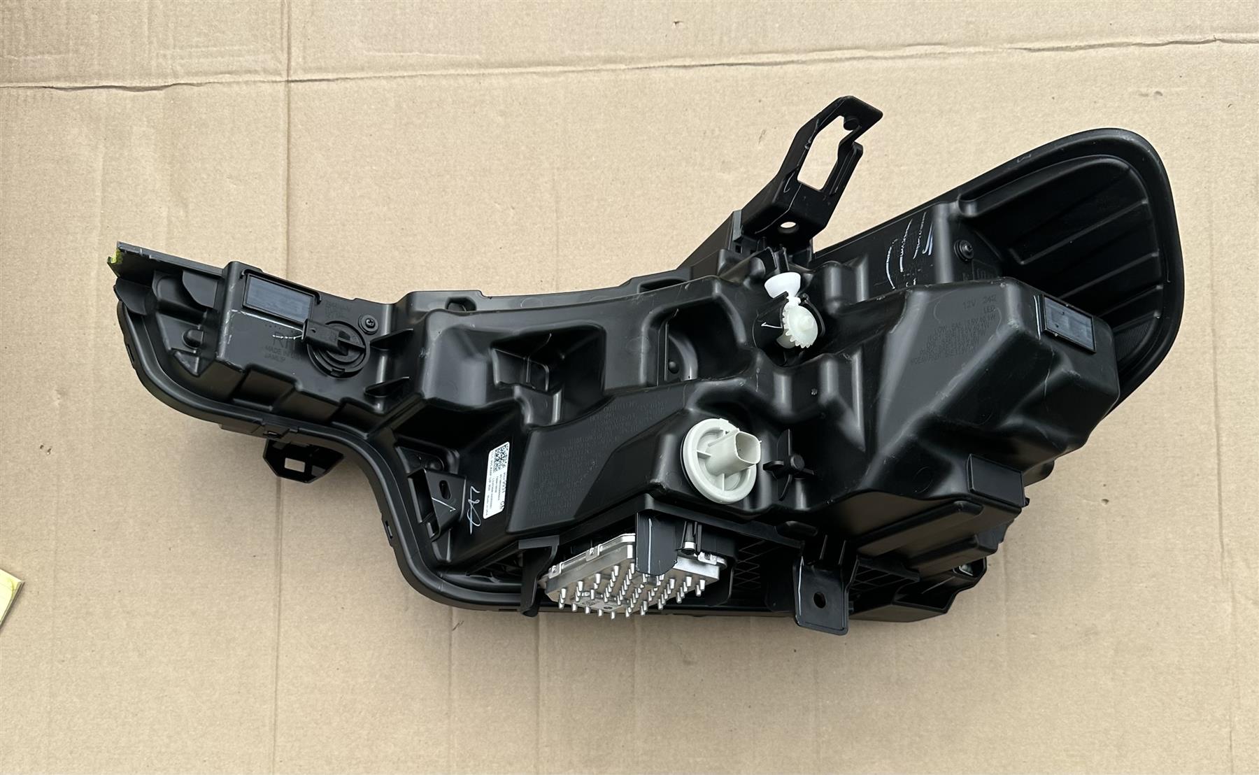 OEM General Motors Headlight 46541971 Genuine GM Front Lamp