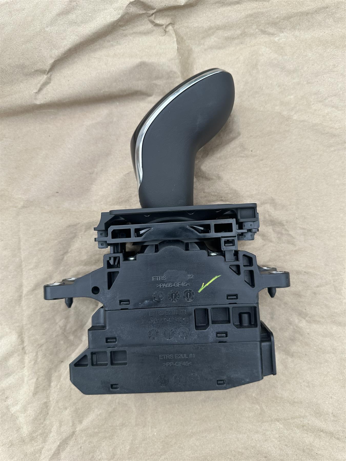 Genuine GM 85579716 Floor Shift Control Assembly - OEM Shift Lever Unit
