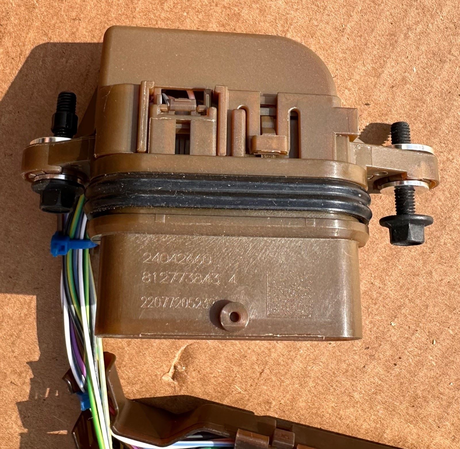 Automatic Transmission Wiring Harness Extension GM Parts 24042660