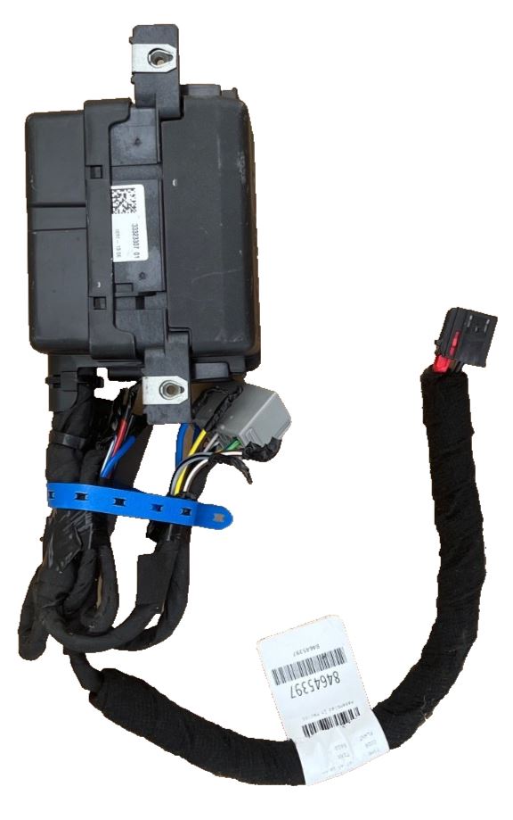 Genuine OEM | GM Fuse Box Wiring Harness 86812138 Upfitter Fuse Panel
