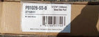 Liberty Essentials 5-1/16 in. Stainless Steel Cabinet Drawer Bar BR86 6-10pk