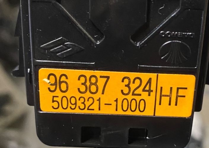 OEM | Headlight Switch Combination Fits Buick GM 96387324