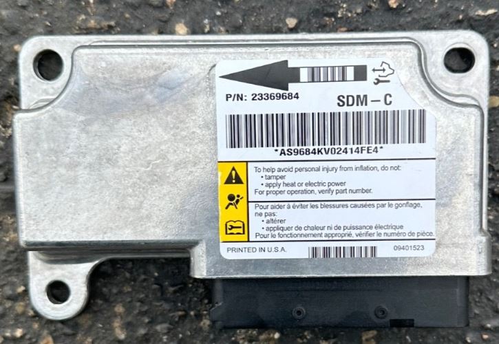OEM | Diagnostic Module Fits 2007-2008 GM Trucks 23369684