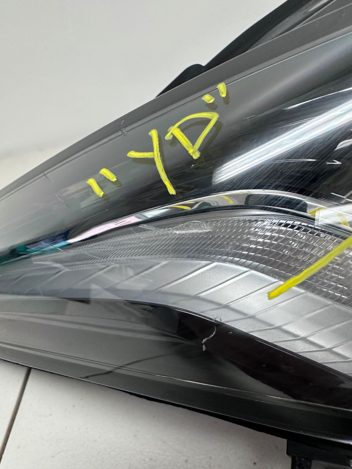 OEM | LED Headlight Assembly Passenger Side fits 20-22 CADILLAC CT5 84861521