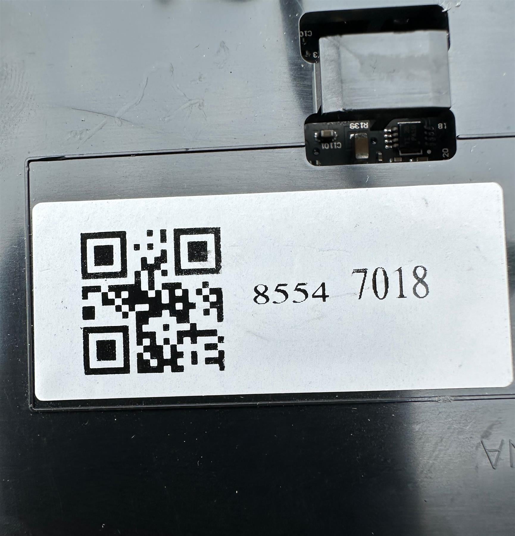 GM Rear View Back Up Camera Module 85157018 OEM