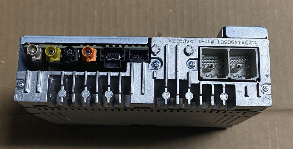 OEM | Radio Control Unit FIts 2022-2024 Camaro GM 86810839