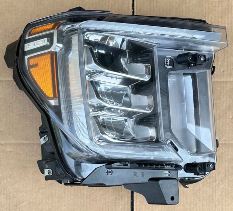 OEM | Head Light Assembly RH Fits 20-23 Sierra 1500, 2500HD, 3500HD, GM 86788466