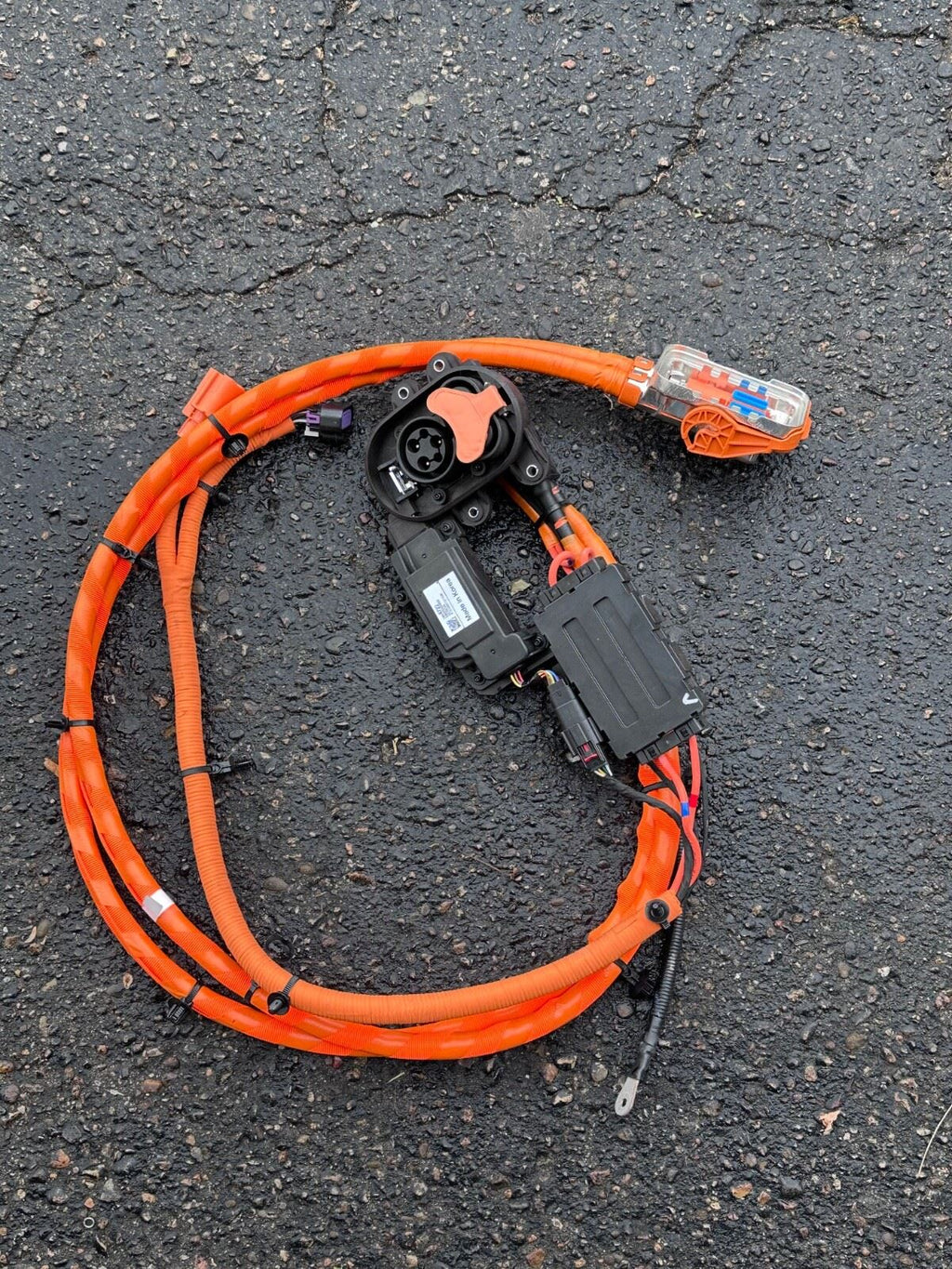 OEM | Battery Cable fits Chevrolet Bolt 22 23 EV F (S) Receptacle 24046722