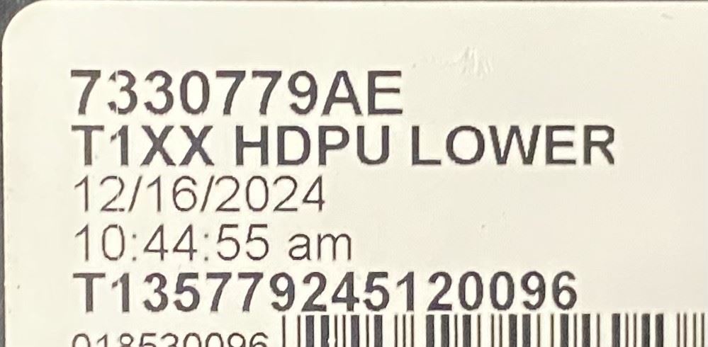 Genuine OEM GM Diesel Exhaust Fluid DEF Tank 7330778AF Silverado 2020-2024