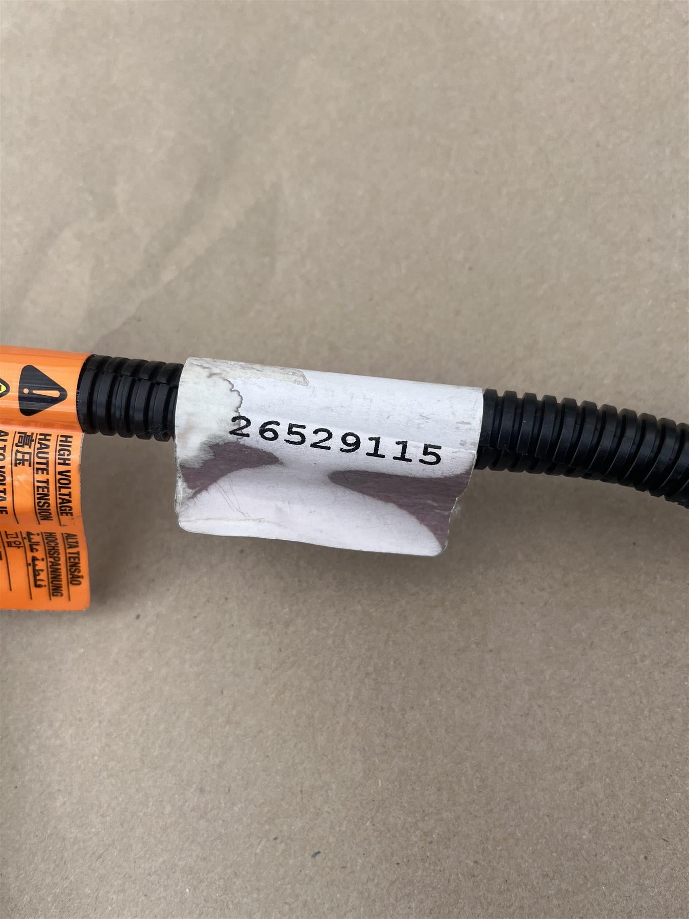OEM GM Transmission Shift Control Cable 26529115
