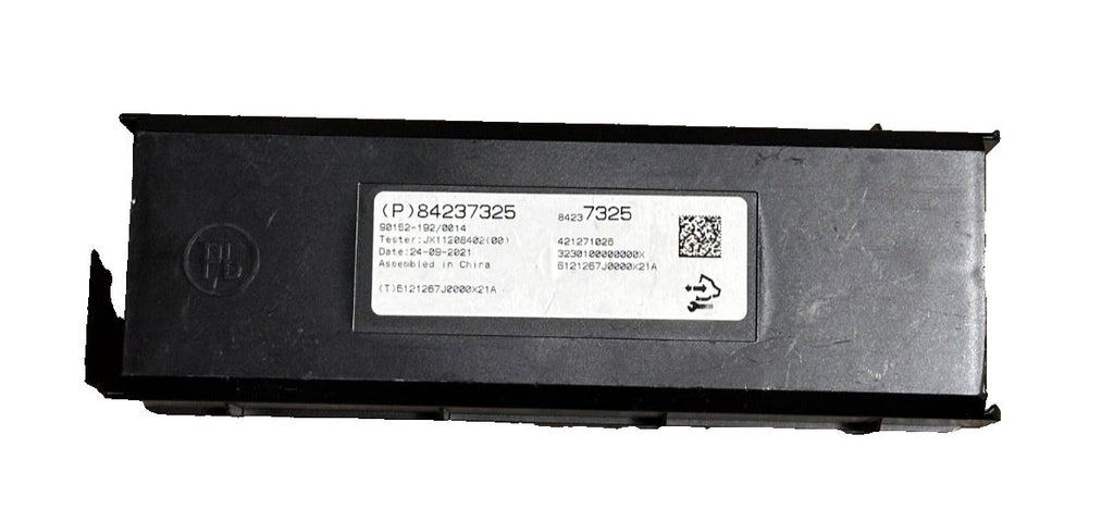 OEM | HVAC Remote Control Module fits 17 - 19 Sierra and Silverado 84237325