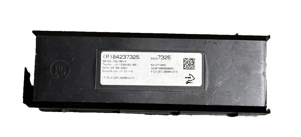OEM | HVAC Remote Control Module fits 17 - 19 Sierra and Silverado 84237325