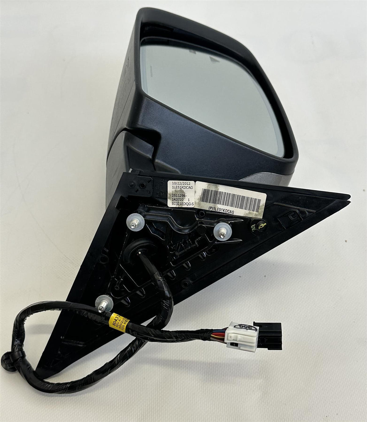 Mopar 1LE51KDCAG Door Mirror for Chrysler 300 2012-2014