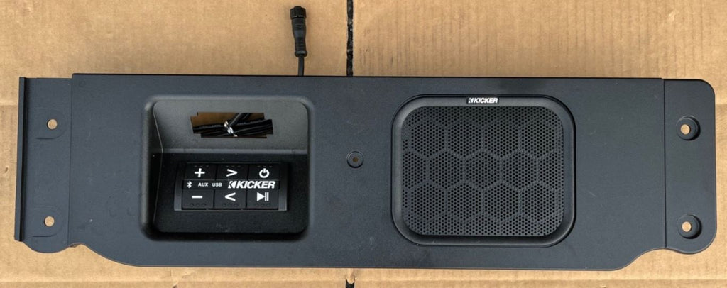 OEM | Kicker Multi Pro Tailgate Sound System RIGHT SIDE fits 19-24 Sierra 1500