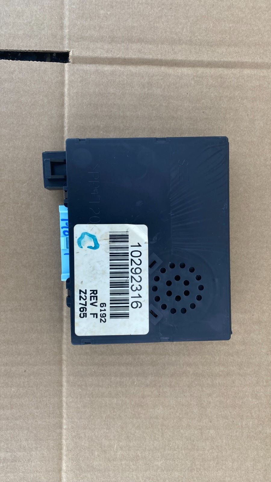 OEM | Body Control Module 1996-1999 Oldsmobile GM 10292316