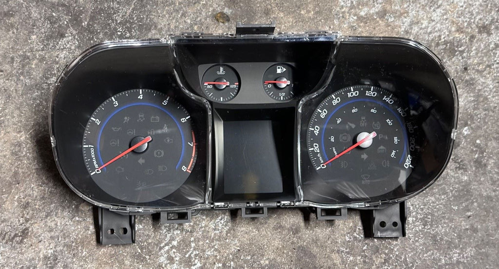 OEM | Speedometer Instrumental Cluster fits 2012 Chevrolet Orlando KPH 688014257