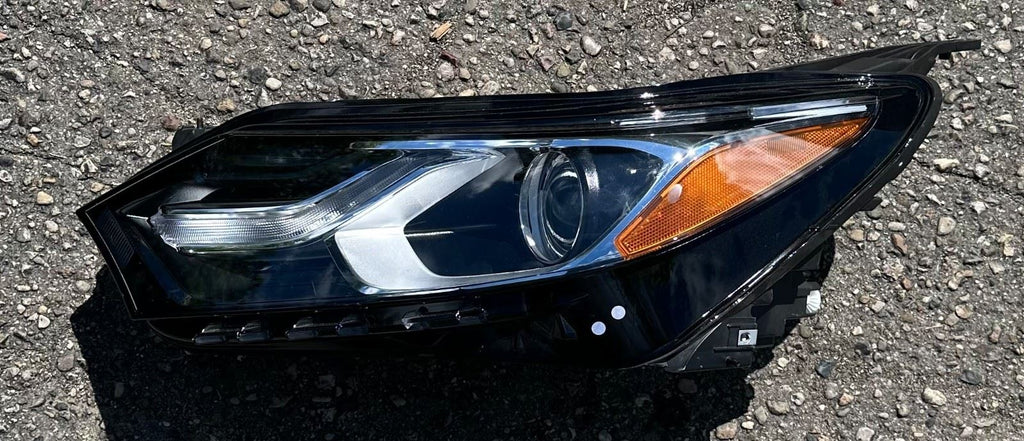 OEM GM Headlamp Assembly Front Left Driver Side for 2018-2021 Chevrolet Equinox
