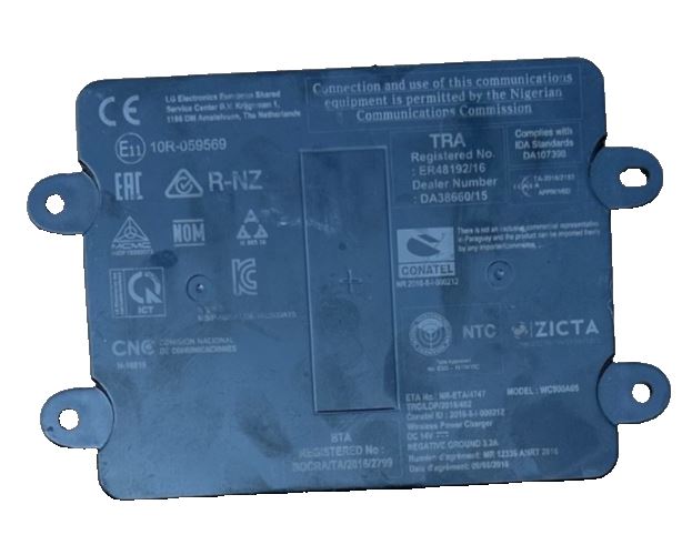 OEM | Wireless Charging Module Fits Most GM Vehicles 13521066