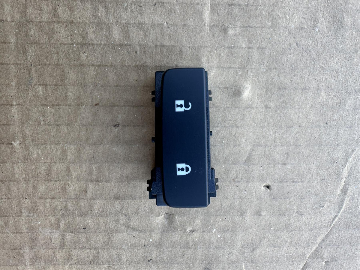Genuine GM 15804093 Driver Door Lock Switch Ebony OEM