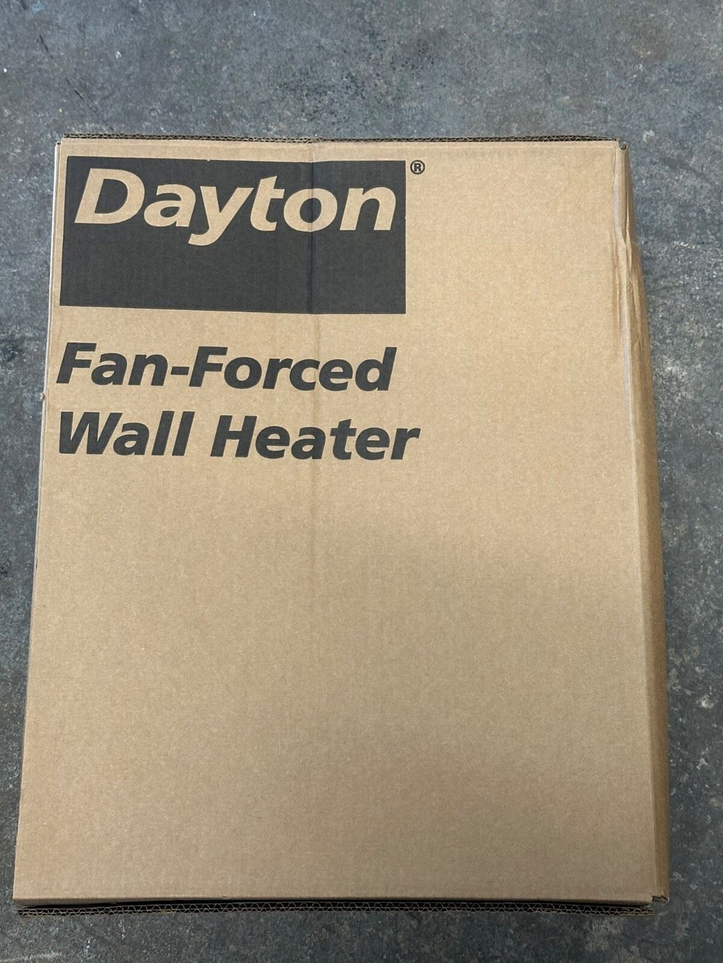 Recessed Electric Wall-Mount Heater 1500 W/3000 W/2000 W/4000, 208/240 5E184D
