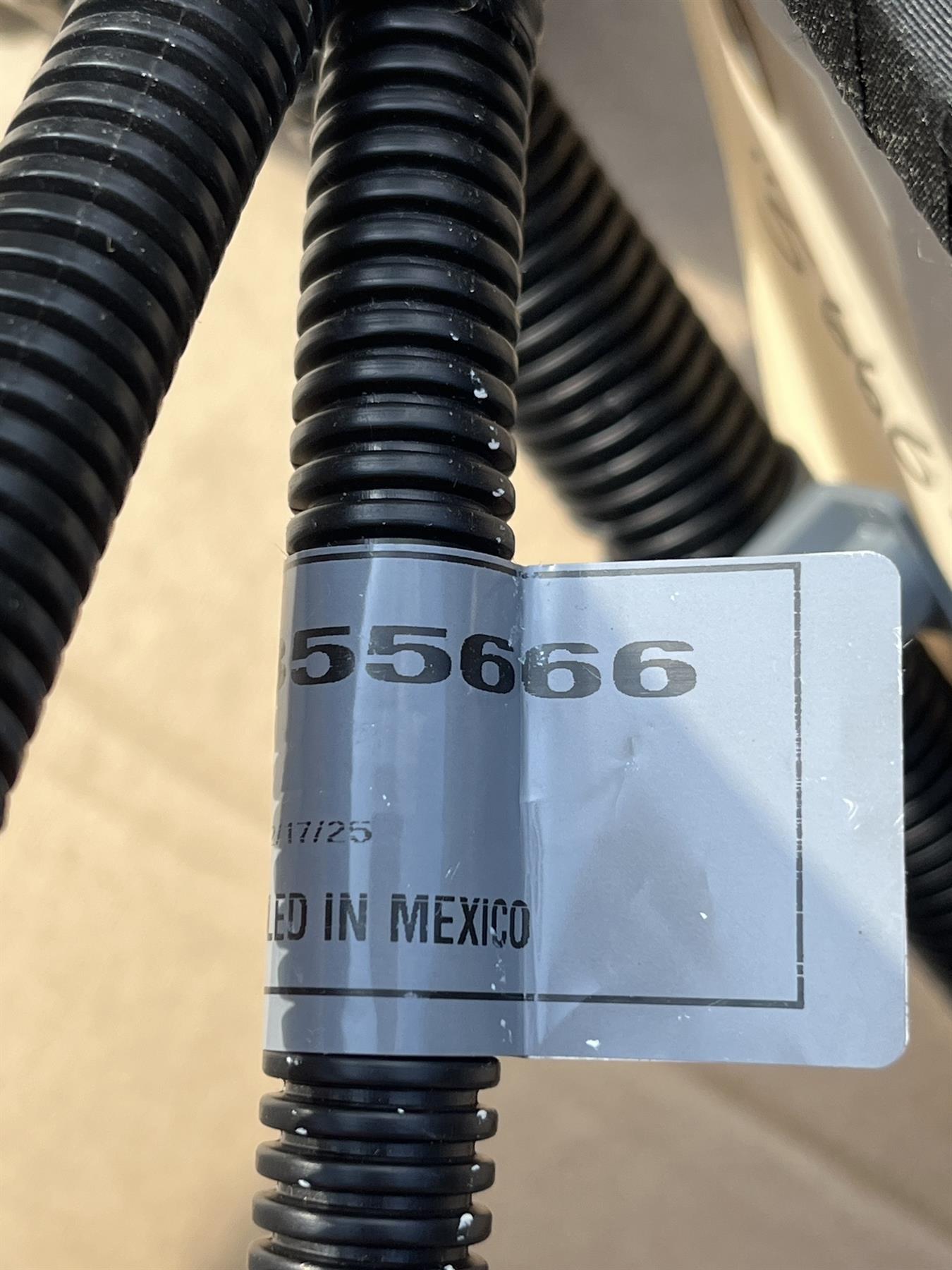 Genuine GM 84355666 Positive Battery Cable OEM