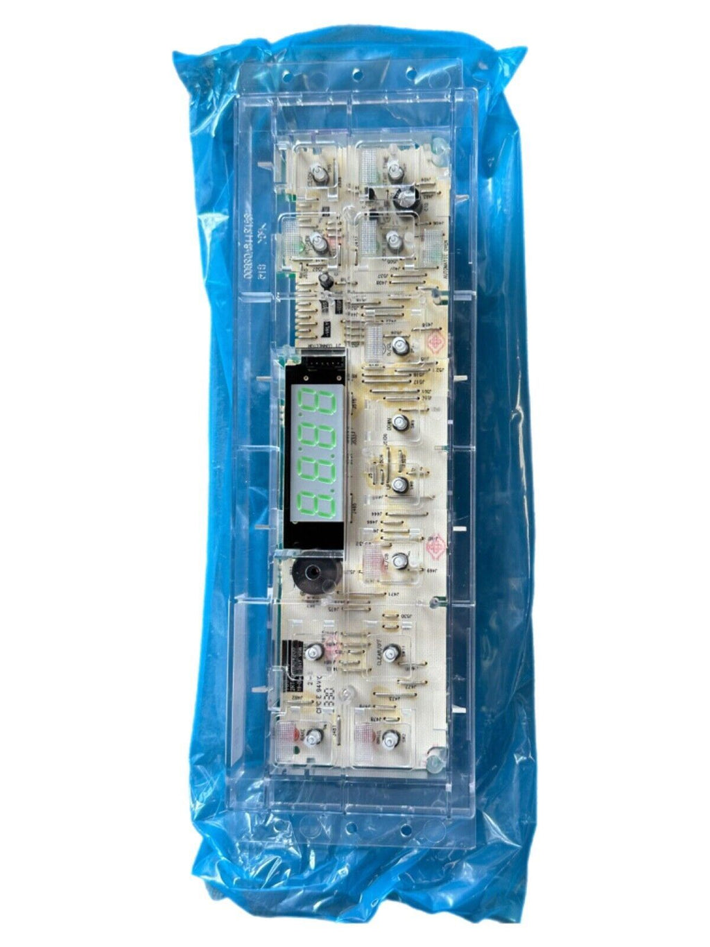 New OEM GE WB27K10355 Range Oven Electronic Timer Control