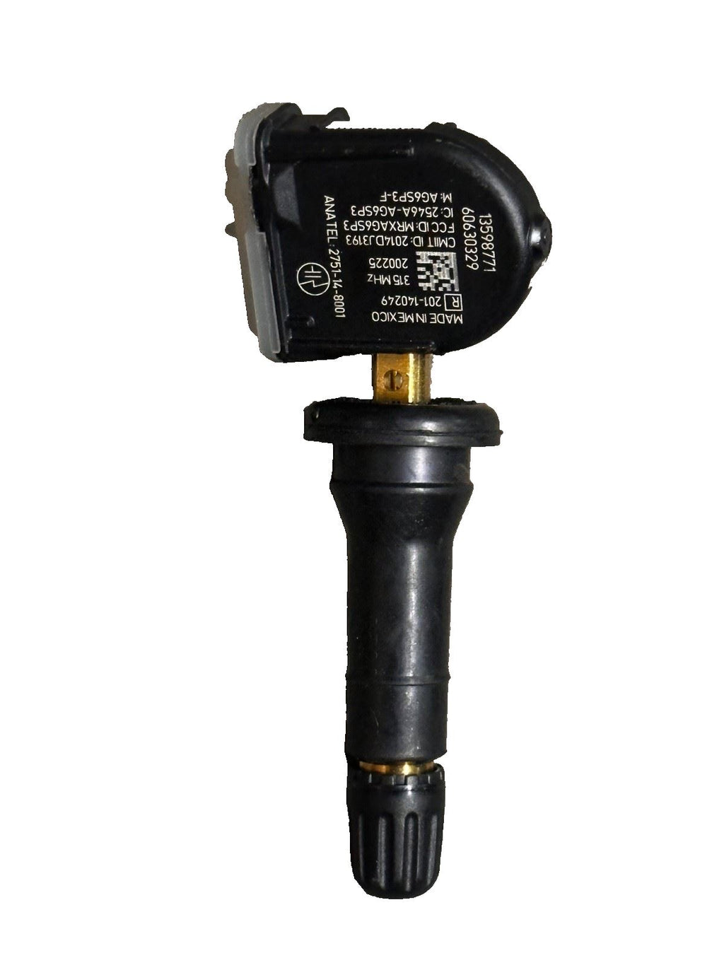 OEM | Tire Pressure Sensor TPMS 315MHz XL7 13598771