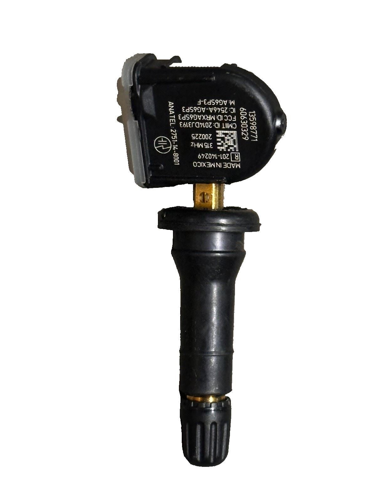 OEM | Tire Pressure Sensor TPMS 315MHz XL7 13598771