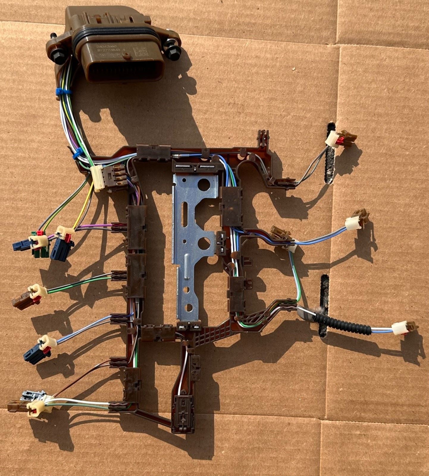 Automatic Transmission Wiring Harness Extension GM Parts 24042660