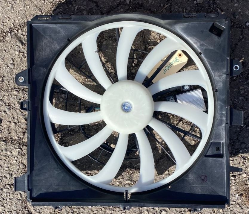 OEM | Radiator Cooling Fan For 2013-2018 ATS GM 84001484