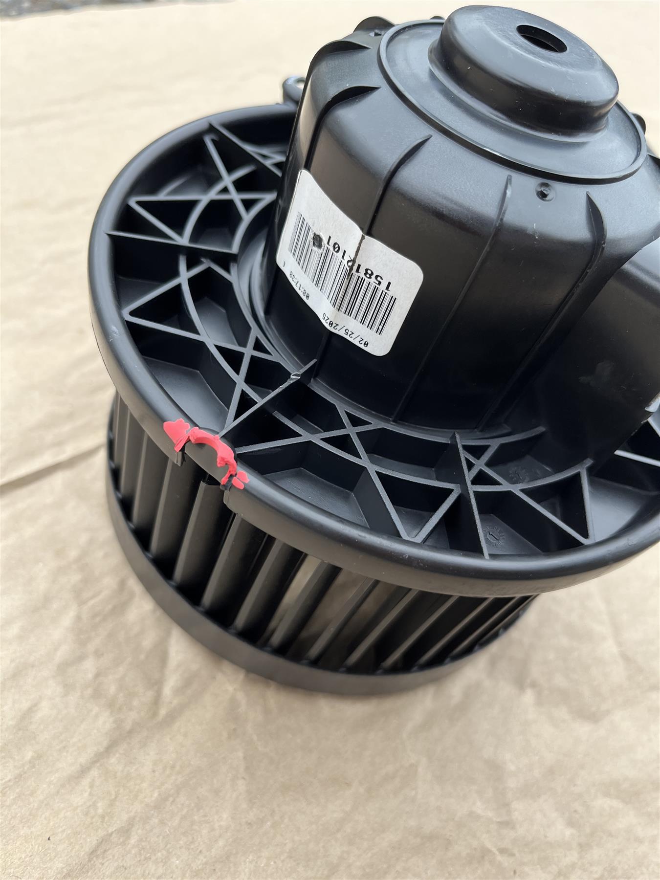 GM HVAC Blower Motor Assembly 15812101 for Chevrolet Equinox & GMC Terrain