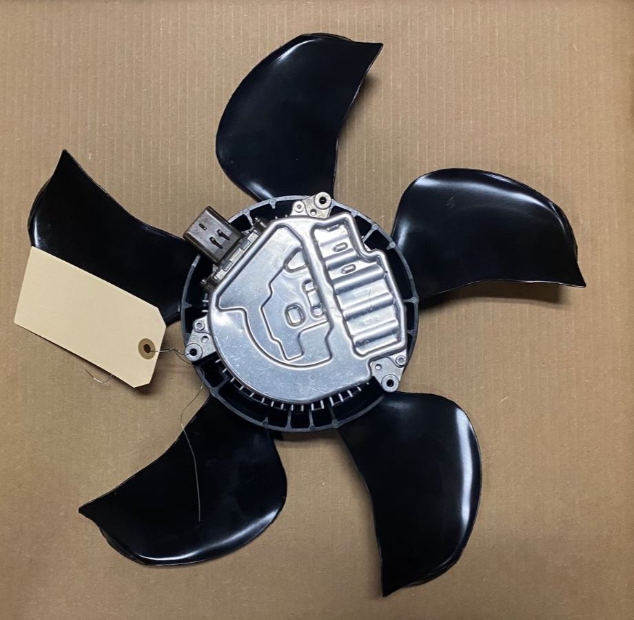 OEM | Engine Cooling Fan Motor fits 2016-2020 CT6 GM 84075446