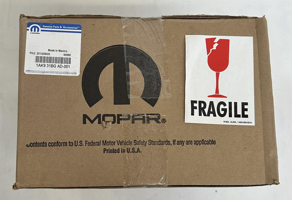 Mopar 1AK931BGAD Door Mirror for Chrysler Sebring 2007-2010