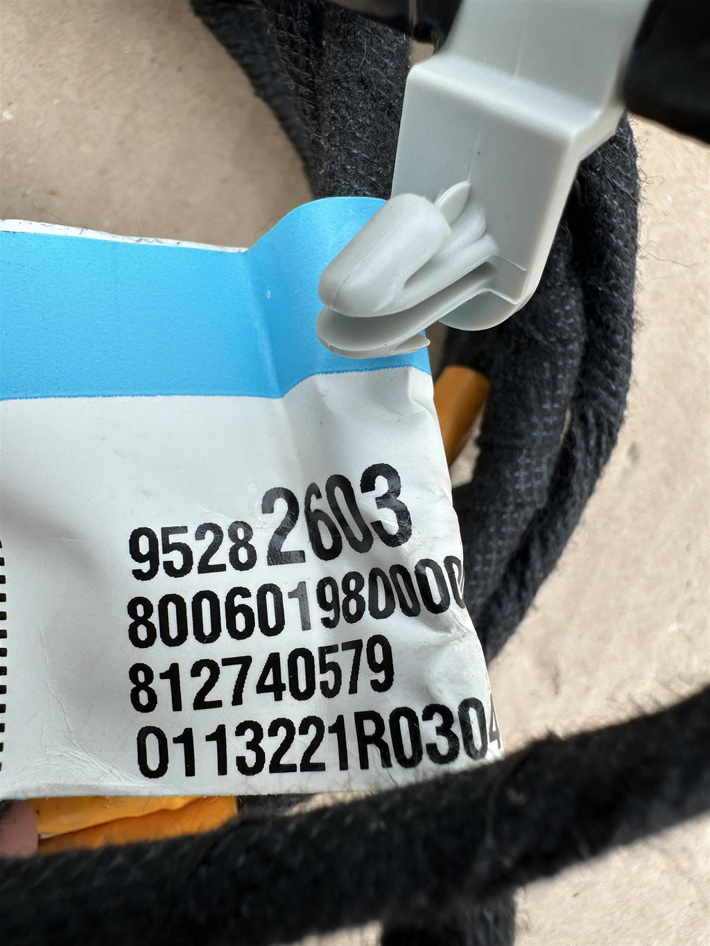 Genuine GM 95282603 Wire Harness OEM Genuine Replacement