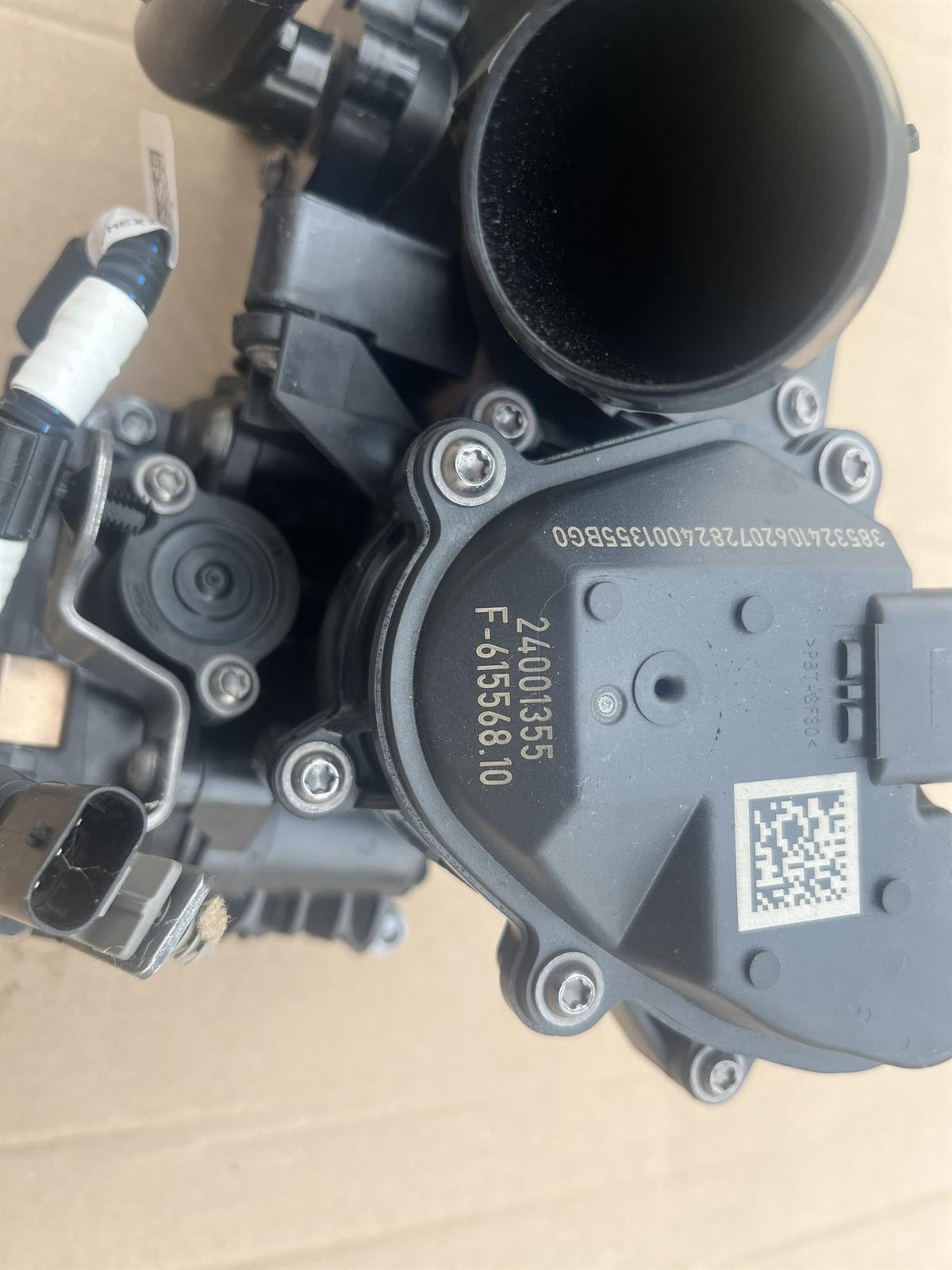 Genuine GM 40009644 Coolant Flow Control Valve 3.0L Duramax