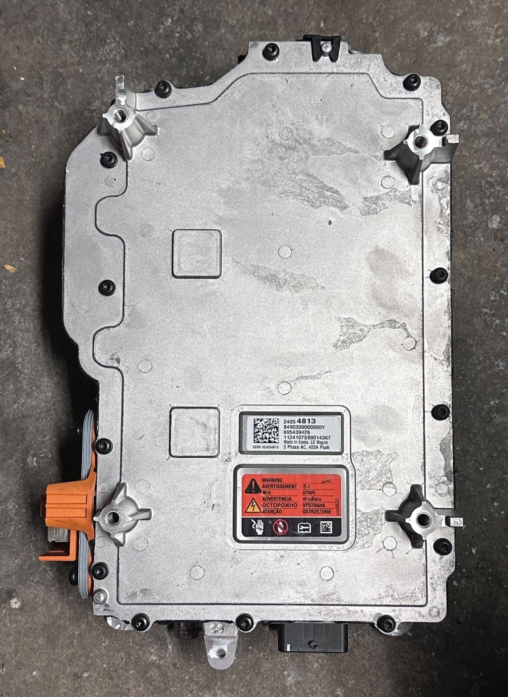 OEM | Power Inverter Module fits 2017 - 2021 Chevrolet Bolt F (S)Module 24054813
