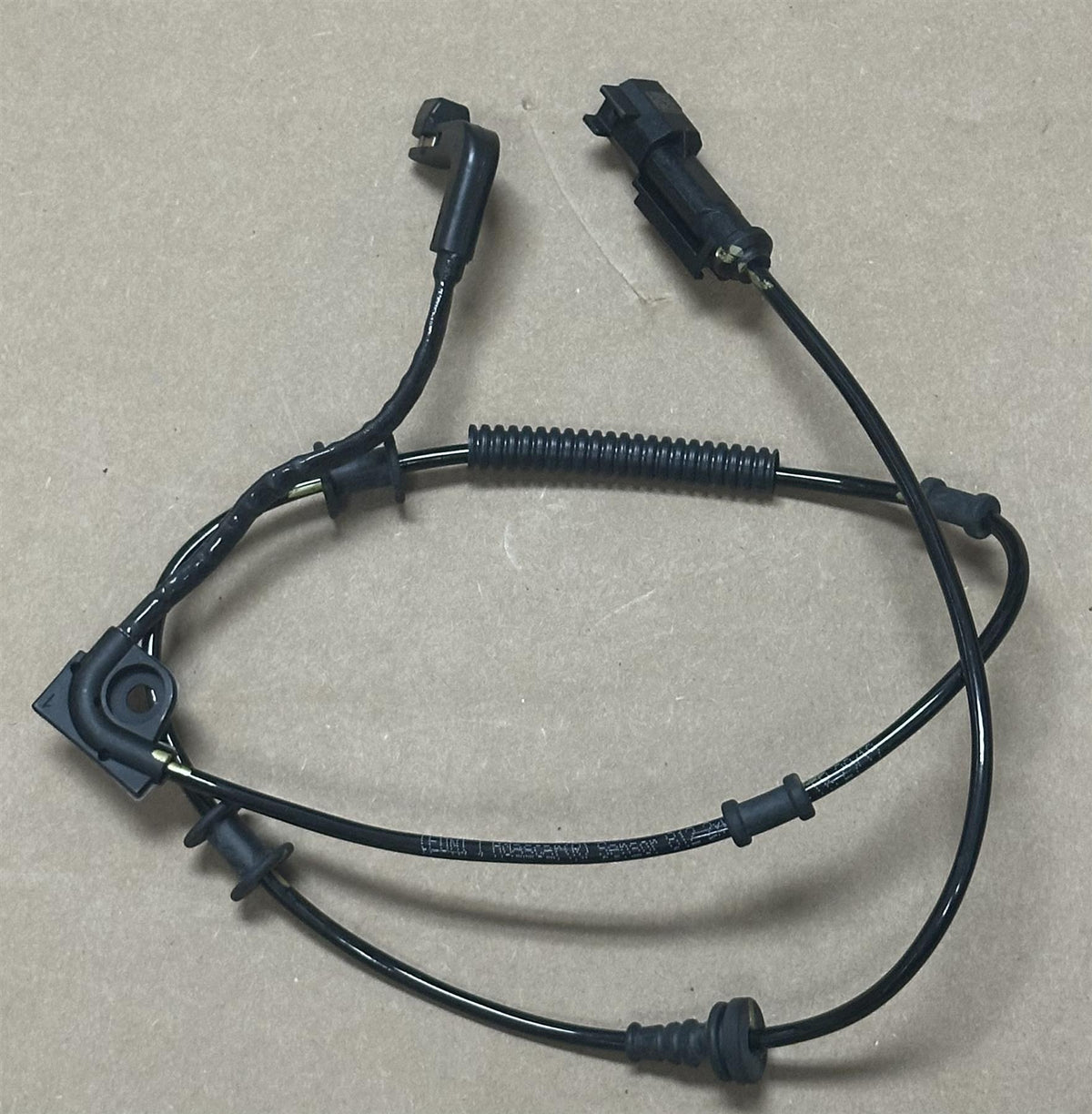 GM 84733962 Front Brake Pad Wear Sensor for Cadillac CT5 Camaro
