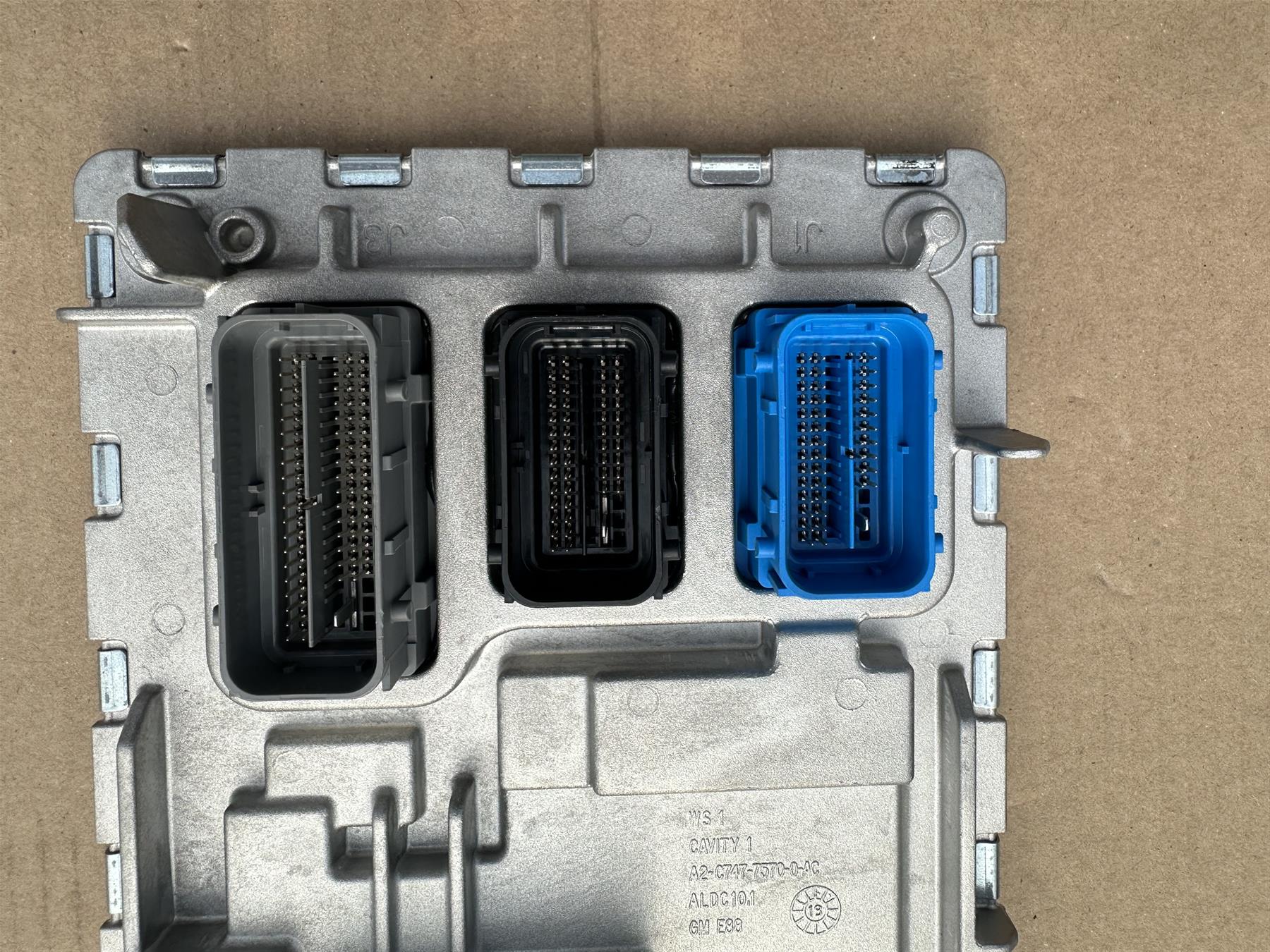 ACDelco GM 12719250 12698174 Engine Control Module ECM OEM Genuine Replacement