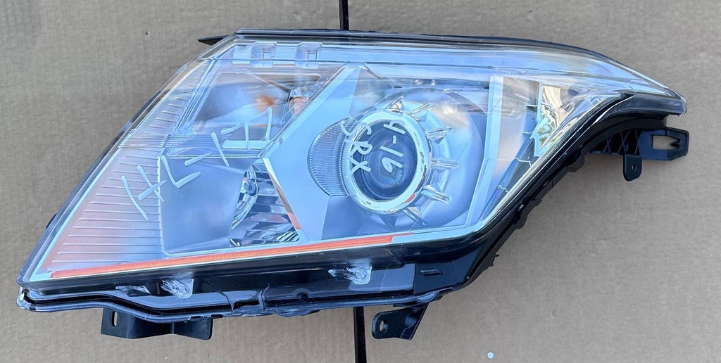 OEM |  Headlight Assembly Driver Side fits 14-16 SRX GM 23315409