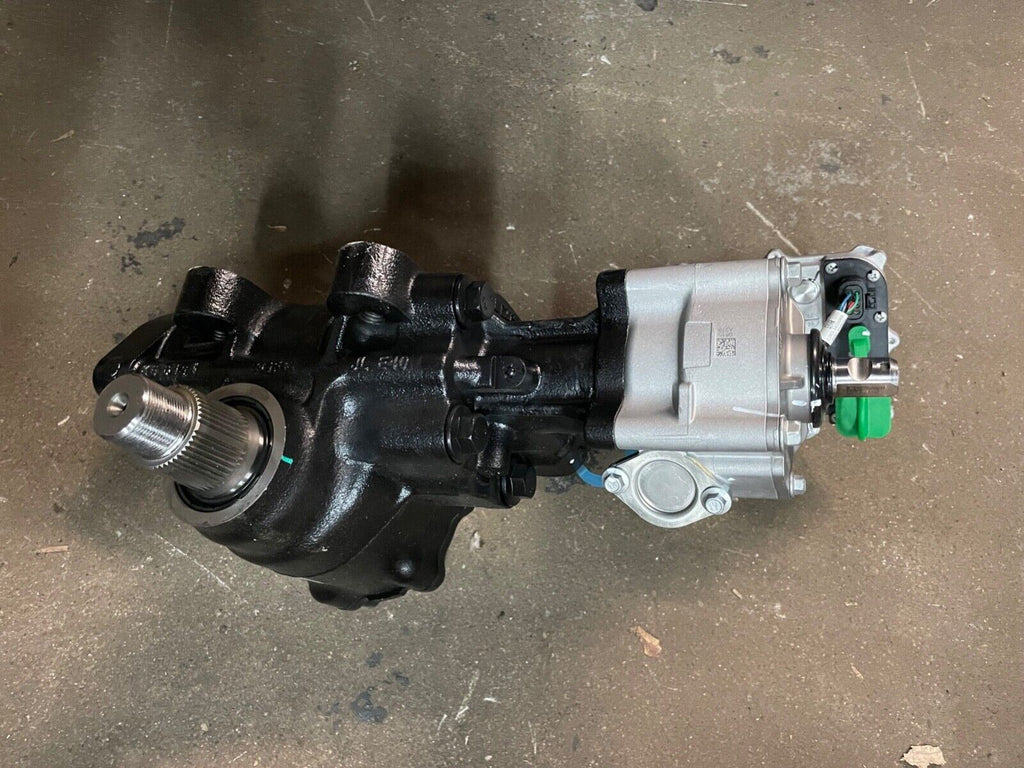 Power Steering Gear Box w/ Torque Overlay Ram 2500 3500 Diesel Mopar 68403512AD
