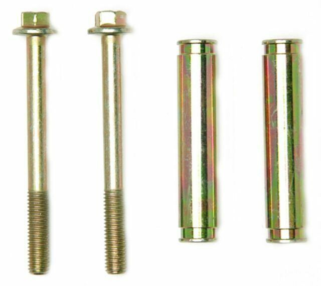 Disc Brake Caliper Bolt Kit-with Sleeves Rear ACDelco 18K1519