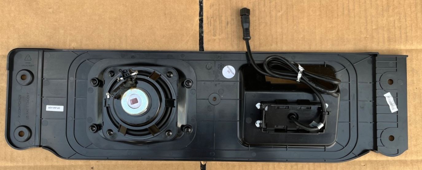 OEM | Kicker Multi Pro Tailgate Sound System RIGHT SIDE fits 19-24 Sierra 1500