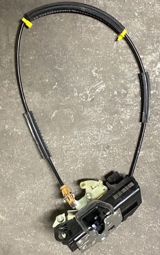 Genuine GM OEM Front Right Door Lock Actuator 16891204