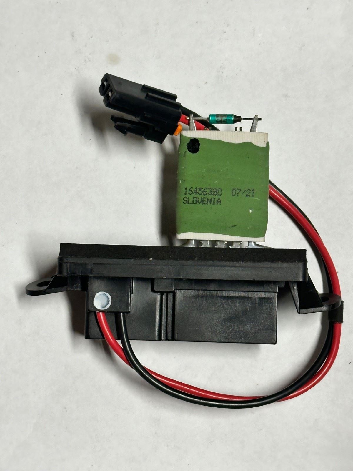 Genuine GM 22807122 HVAC Blower Motor Resistor Silverado Sierra Tahoe Yukon