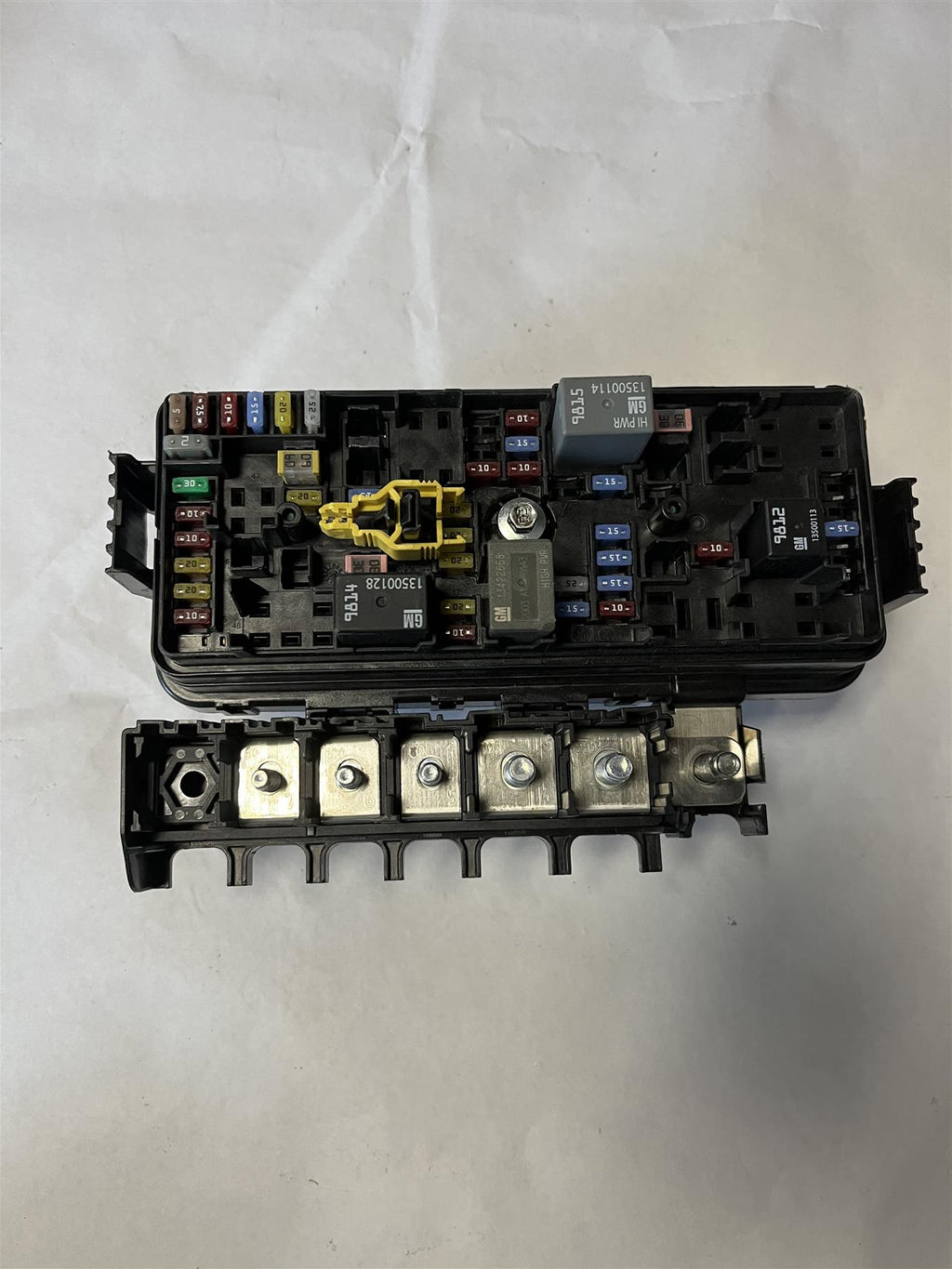 GM Engine Compartment Fuse & Relay Box 84873143 Cadillac CT5-V Blackwing OEM