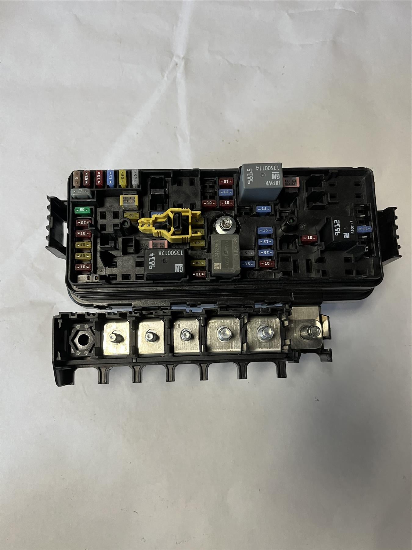 GM Engine Compartment Fuse & Relay Box 84873143 Cadillac CT5-V Blackwing OEM